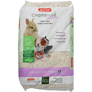 ZOLUX Chambose Nature - Pildviela - 60l