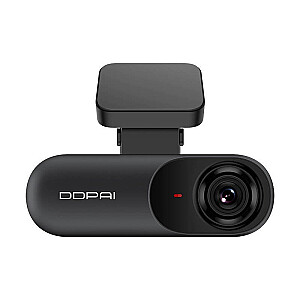 DDPAI Mola N3 automašīnas kamera GPS / 2K / 1600p / 30fps / Wi-Fi