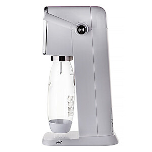 Ražotāja ūdens SodaStream Terra White +1 pudele