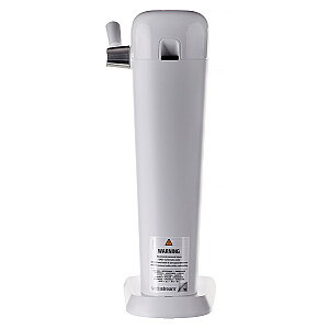 Ražotāja ūdens SodaStream Terra White +1 pudele