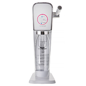 Производитель воды SodaStream Terra White +1 бутылка