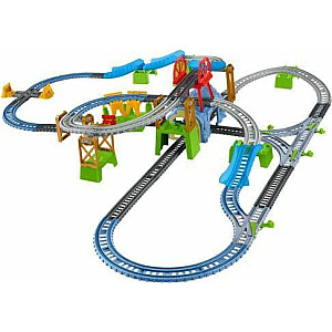 Track Fisher Price Train Mega 6 in 1 Thomas un viņa draugi