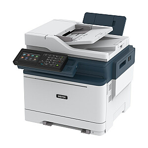 Xerox C315 A4 bezvadu abpusējais printeris 33 lpp./min PS3 PCL5e/6 2 paplātes 251 loksne kopā