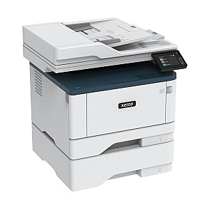 Xerox B305 A4 38 lpp./min Bezvadu divpusēja kopēšana/drukāšana/skenēšana PS3 PCL5e/6 2 350 lokšņu paplātes