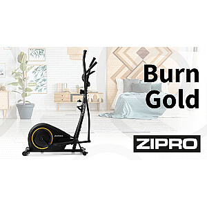 Эллиптический тренажер Zipro Burn Gold