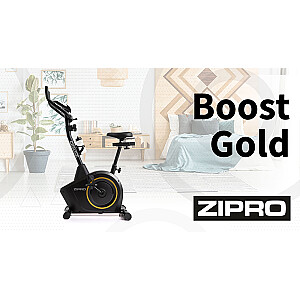 Magnētiskais velotrenažieris Zipro Boost Gold