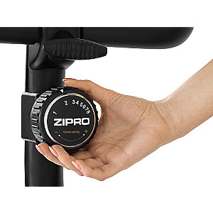 Магнитный велотренажер Zipro Boost Gold