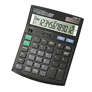 Citizen CT-666 Desktop Basic kalkulators