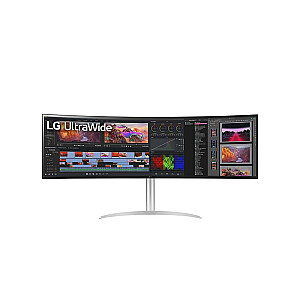 MONITOR LCD 49" IPS/49WQ95C-W LG