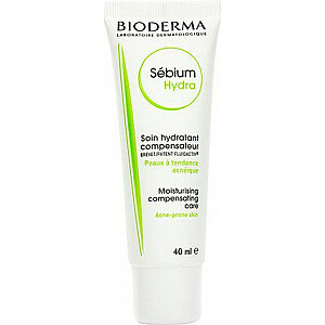 Bioderma Sebium Hydra Cream Крем для лица для проблемной кожи 40мл