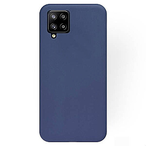 Fusion elegance fibre прочный силиконовый чехол для Xiaomi Poco C40 синий
