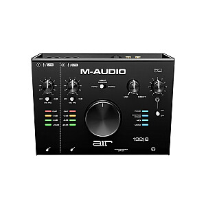 M-AUDIO AIR 192|8 записывающий аудиоинтерфейс