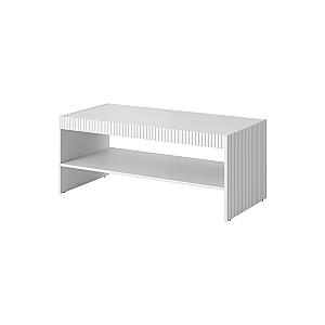 Sols/galds PAFOS 120x60x50 cm matēts balts