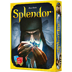 Повстанческая настольная игра Splendor