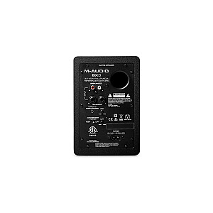 Громкоговоритель M-AUDIO BX3 Черный Проводной 50 Вт