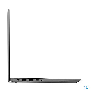 Ноутбук Lenovo IdeaPad 3 15IAU7 i3-1215U 15,6 дюйма FHD IPS 300 нит AG 8 ГБ DDR4 3200 SSD512 Intel UHD Graphics Win11 Arctic Grey