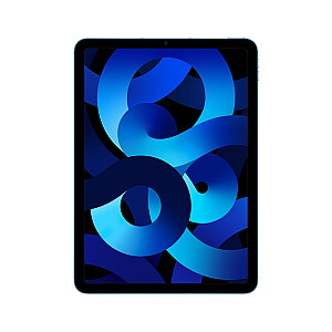 Apple iPad Air 5G LTE 256 GB 27,7 cm (10,9 collas) Apple M 8 GB Wi-Fi 6 (802.11ax) iPadOS 15 Blue