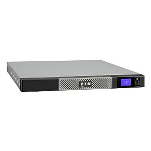 EATON 5P 850i 850VA/600W Rack 1U, USB R