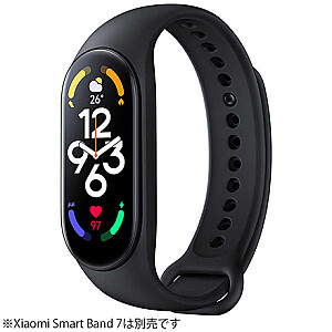 Xiaomi  Smart Band 7 Strap, Black