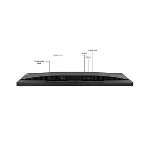 Lenovo L29w-30 73,7 см (29") 2560 x 1080 пикселей Quad HD со светодиодной подсветкой Черный, серебристый