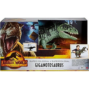 Mattel Action Figūra Mattel Jurassic World Riesendino Giant Dino Action Figūra