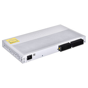 Cisco CBS250-24P-4G-EU tīkla slēdzis pārvaldīts L2/L3 Gigabit Ethernet (10/100/1000), sudraba krāsa