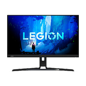 Lenovo Legion Y25-30 62,2 cm (24,5 collas) 1920 x 1080 pikseļi Full HD LED aizmugurgaismojums, melns