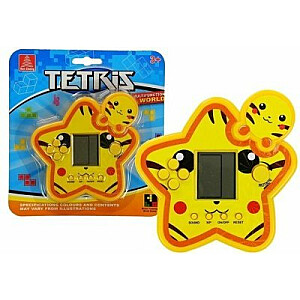 RoGer Elektroniskā spēle bērniem Tetris "Pikachu"