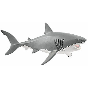 Šleiha Lielās baltās haizivs figūriņa (GXP-622492)