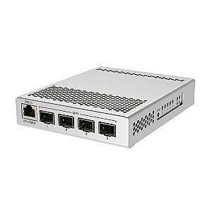 МИКРОТИК MT CRS305-1G-4S + IN L5 4xSFP +