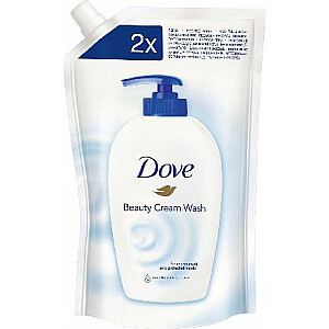 Сменный блок жидкого мыла Dove Cream Wash — 669004