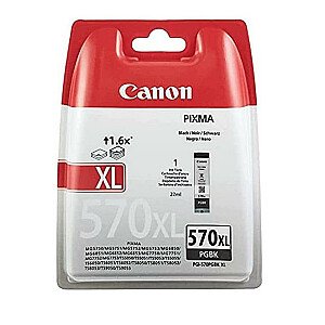 INK CARTRIDGE BLACK PGI-570XL/0318C008 CANON