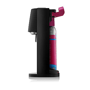 Производитель воды SodaStream Terra Black +2 бутылки