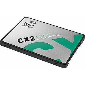 Твердотельный накопитель Komandas Group CX2 1 ТБ 2,5 "SATA III (T253X6001T0C101)