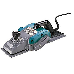 Ēvele Makita 1806B 1200 W 15000 apgr./min melna, zaļa, pelēka