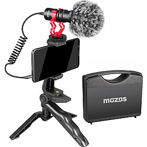Mozos DSLR MKIT-600PRO mikrofons