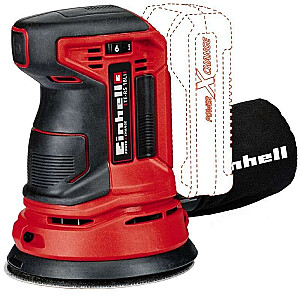 Einhell TE-RS 18 Li — Solo 22000, 11000