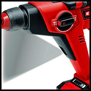 Einhell TE-HD 18/12 Li — Solo SDS Plus