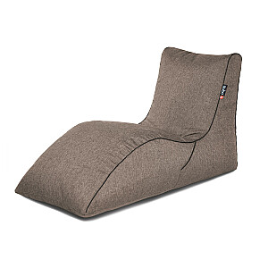 Qubo™ Lounger Redwood MESH FIT пуф кресло-мешок