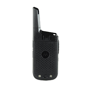 Рация Motorola XT185 16 каналов 446,00625 - 446,19375 МГц Черный