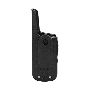 Рация Motorola XT185 16 каналов 446,00625 - 446,19375 МГц Черный