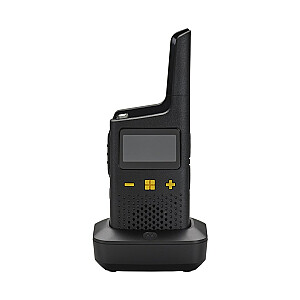 Рация Motorola XT185 16 каналов 446,00625 - 446,19375 МГц Черный