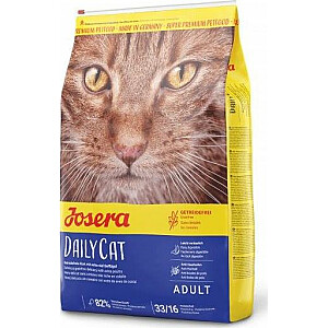Josera ikdienas kaķis 10kg