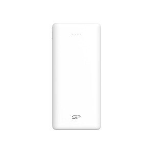Внешний аккумулятор Silicon Power Share C20QC Белый литий-полимерный (LiPo) 20000 мАч