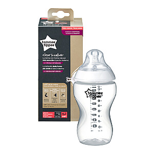 Бутылочка для кормления Tommee Tippee 3 м+ 340 мл 42260186