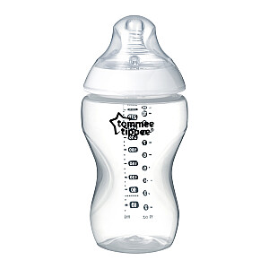 Tommee Tippee barošanas pudelīte 3m+ 340ml 42260186