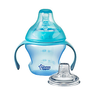 TOMMEE TIPPEE barošanas pudelīte ar rokturiem 4-7m, 44708597