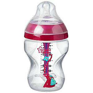 TOMMEE TIPPEE barošanas pudelīte Anti-Colic 260ml 42257604