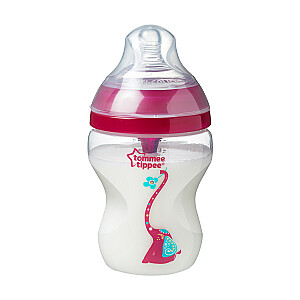 TOMMEE TIPPEE barošanas pudelīte Anti-Colic 260ml 42257604