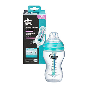 TOMMEE TIPPEE barošanas pudelīte Anti-Colic 340ml 42257786